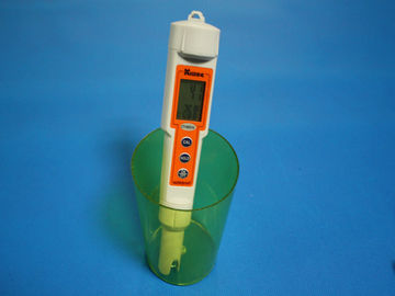 De digitale PH Pen van de Watermeter voor Laboratorium, Vissenbroedplaatsen