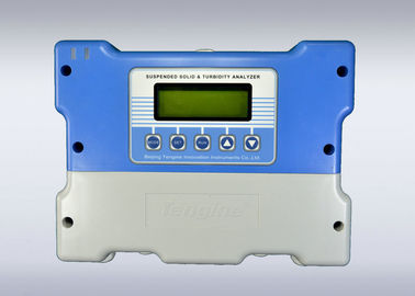 0/420 mA de Troebelheidsanalysator van het outputwater/Meter TSS10AC met 316L Roestvrij staalsensor