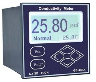 Geleidingsvermogenanalysator (de Monitormeter van het de Industrie Online water)
