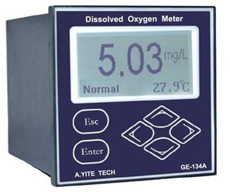 Opgeloste Zuurstofanalysator (de Monitormeter van het de Industrie Online Water)