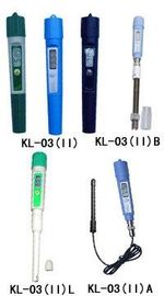 Kl-03II waterdichte pen-Type pH Meter