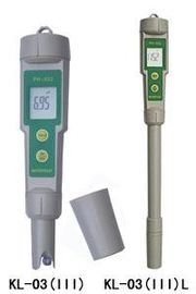 KL-03 (III) Waterdichte Pen-type pH Meter