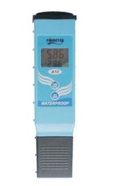 Kl-097 waterdichte pH/Temperature-Meter
