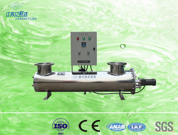 15000 Automatische Zelfreinigende UV het Watersterilisator van LPH met Bevestigd SGS