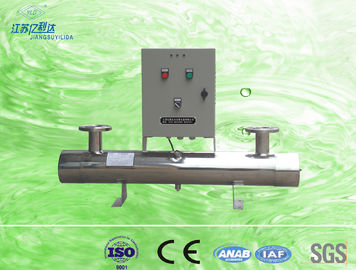 Zuiver Water/van het Vruchtensap UVwater Sterilisatorsysteem 25000 LPH