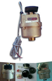 Volumetrische Plastic Droge van de het Watermeter van de Wijzerplaatzuiger het Lezen op afstandklasse C lxh-15Y
