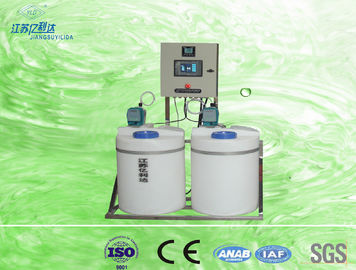 Aluminiumplc Controle SEKO Chemische het Doseren Eenheid voor Waterzuiveringsinstallatie