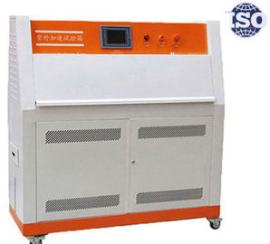 Hoge Precisie UV Versnelde Verwering het Testen Machine voor Plastiek