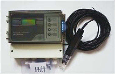 de instrumenten van de de metingsanalyse van het microcomputerwater voor het meten van PH