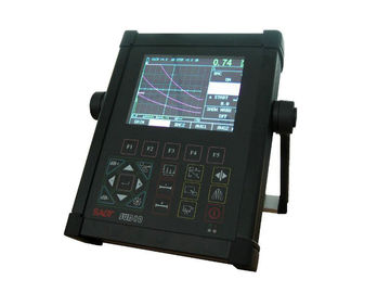 IP65 RS232 SUD10 digitale ultrasone Lek Detector Single / Dual meting modus