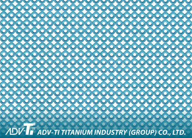 Gr3 ASTMB265-Titaniumnetwerk met het Certificaat van Colled ISO UKAS