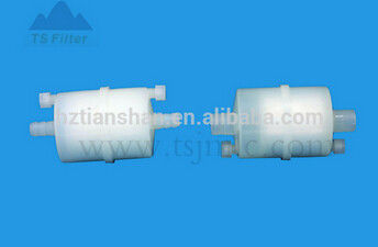 70mm/10.0 micron Kleine Geplooide Filterpatroon geschikt voor kleine partij en kritieke vloeistof/gasfiltratie