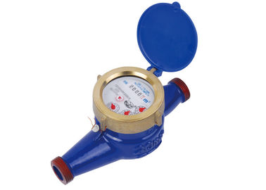 Super Droge Koude Multi Straalwatermeter, de Meter van het Ijzerwater DN15mm - 50mm lxsg-15~50