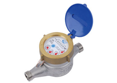Horizontale Multi Straalwatermeter, Koude/Hete Binnenlandse Watermeter lxs-15E