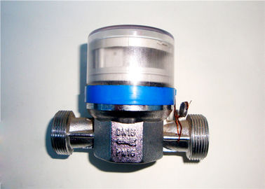 Meter van het messings Anti-magnetic Gealigneerde Water ISO 4064 Klasse B, lxsc-15D