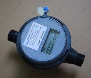 Plastic Elektronisch Huis/Woonwatermeter AMR, IP68, rf 470 ~ 510MHz, Klasse C