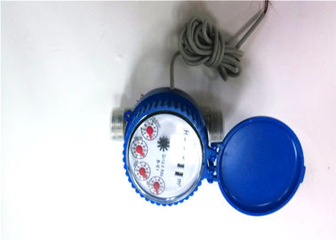 Enige Straal het Watermeter van het droog-Wijzerplaatlezen op afstand