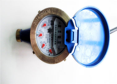 Hete Verre Gelezen het Watermeter van Ningbo Foto-elektrisch met Multistraal