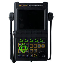 MFD800C draagbaar Digitaal Ultrasoon het Instrumentenndt van de Gebrekdetector Meetapparaataws standaardb aftasten