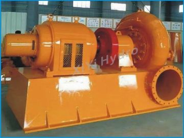 Hydromachtsturbogenerator 320KW voor Hydroelektrische centrale/Waterturbine 320KW