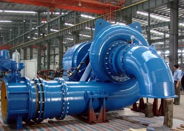 Milieuvriendelijke Hydro Turbogenerator 0.354.0m van Francis Agentdiameter