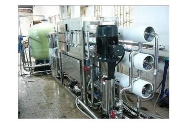 Van de het Waterbehandeling van het voedselniveau van het het Materiaalro Systeem de Automatische Waterzuiveringsinstallatie