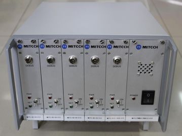 Intelligente Digitale Ultrasone het Gebrekdetector Met meerdere kanalen van MUTSX
