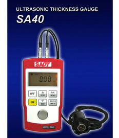 Digitale Ultrasone de Diktemaat 500m/sec van de koppelingsaanwijzing SA40 - 9999m/sec-Snelheidswaaier