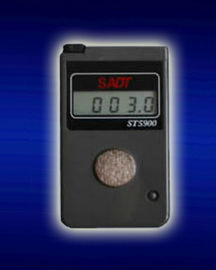ST5900 Draagbare ultrasone dikte Meter 1.2 mm - 200 mm snelheid 5900m/s