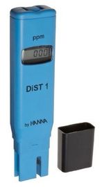 Hanna Instruments HI98301 DiST1 de EG en TDS-Meetapparaat, 0.5 TDS-Factor, 1999 mg/l (p.p.m.), 1 mg/l