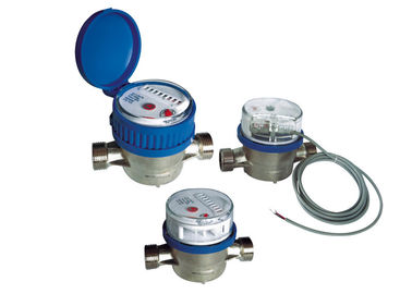 De koude Meter van het Messings Enige Straalwater Anti-magnetic voor Huishouden lxsc-15D~20D