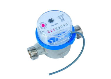 De koude Meter van het Messings Enige Straalwater Anti-magnetic voor Huishouden lxsc-15D~20D