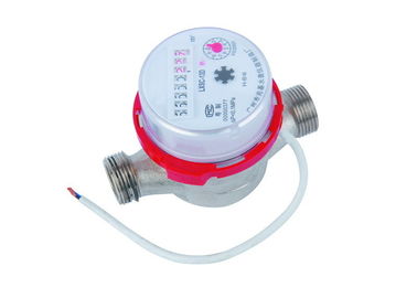 De koude Meter van het Messings Enige Straalwater Anti-magnetic voor Huishouden lxsc-15D~20D