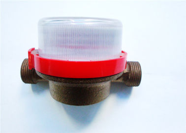 Woon Roterende Enige Straalwatermeter, Binnenlandse Warm watermeter lxsc-15D