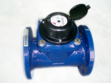 Afneembare Woltman-Watermeter, Magnetische Industriële Watermeter