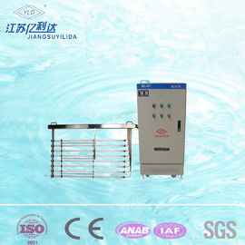Kanaaltype Industriële UVwatersterilisator voor Rioleringswaterzuiveringsinstallatie