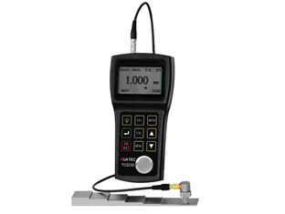 De ultrasone Ultrasone Ultrasone Sonde van het de Dikte Testende Materiaal van het Diktepand