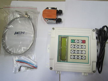 Hoge Nauwkeurigheids Draagbare Debietmeter, Online Ultrasone Stroommeter tuf-2000S