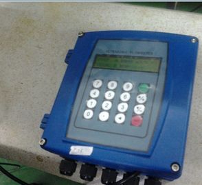 Hoge Nauwkeurigheids Draagbare Debietmeter, Online Ultrasone Stroommeter tuf-2000S