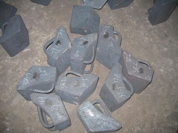 AS2074 L/2B de Afgietsels van het de Legeringsstaal van Staal Cr-Mo voor Samengesteld Rubber