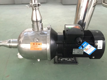 Volledig Automatische SUS304/316L de Filtratiesysteem van het Omgekeerde Osmosewater voor Huis
