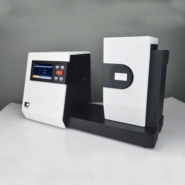 De Nevelmeting Cs-700 van ASTM D1003 voor Nevel en Overbrengingsmeting met Vrije PC-software