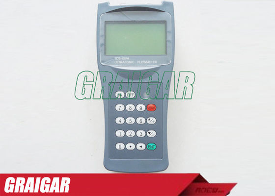De handbediende Digitale Meters van de het Waterstroom van de Stroommeter tds-100H Ultrasone DN 15mm - 6000mm