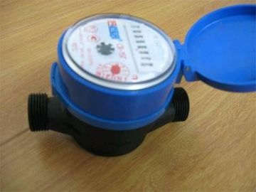 De enige Straal Droge Meters van het Type Nylon Plastic Water