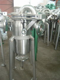 Raffineer filter voor eetbare filterleak-Vrije Oliefilter, Energie sparen Periodieke DL-zak-Type Industriële Zakfilter